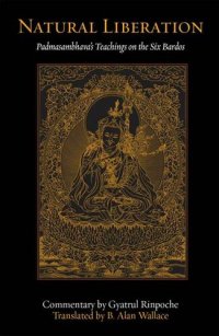 cover of the book Natural Liberation: Padmasambhava's Teachings on the Six Bardos