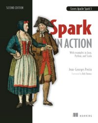 cover of the book Spark in Action