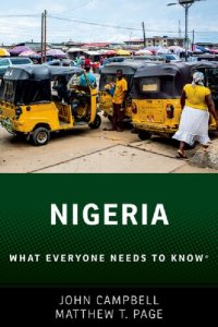 cover of the book Nigeria: What Everyone Needs to Know