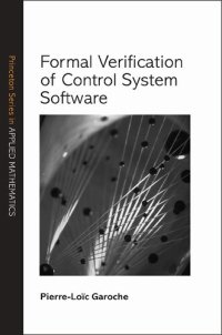 cover of the book Formal Verification of Control System Software