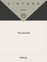 cover of the book The Aeneid (Vintage Collection)