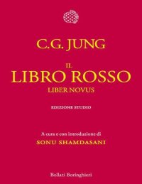 cover of the book Il libro rosso. Liber novus. Ediz. illustrata