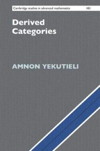 cover of the book Derived Categories