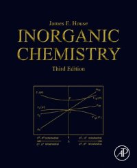 cover of the book Inorganic Chemistry