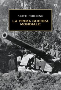 cover of the book La prima guerra mondiale