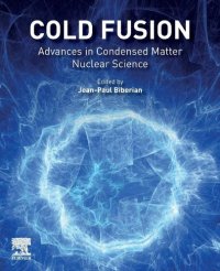 cover of the book Cold Fusion: Advances in Condensed Matter Nuclear Science