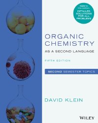 cover of the book Organic Chemistry as a Second Language: Second Semester Topics