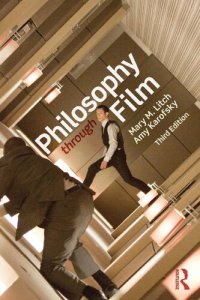 cover of the book Philosophy through Film