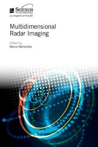 cover of the book Multidimensional Radar Imaging