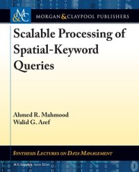 cover of the book Scalable Processing of Spatial-Keyword Queries