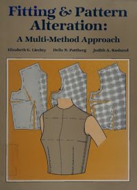 cover of the book Fitting & pattern alteration: a multi-method approach