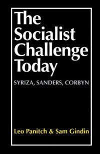 cover of the book The Socialist Challenge Today