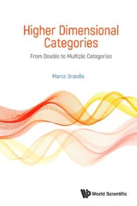 cover of the book Higher Dimensional Categories: From Double to Multiple Categories