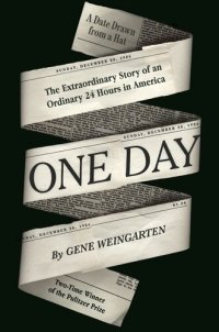 cover of the book One Day: The Extraordinary Story of an Ordinary 24 Hours in America