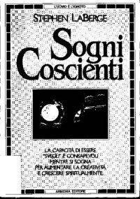 cover of the book Sogni coscienti