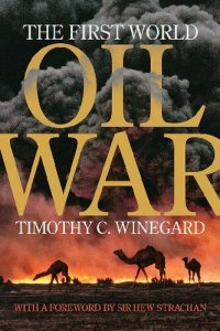 cover of the book The First World Oil War