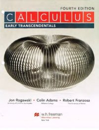 cover of the book Calculus: Early Transcendentals