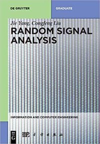 cover of the book Random Signal Analysis