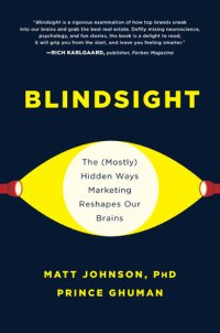 cover of the book Blindsight