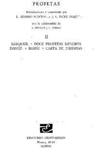 cover of the book Profetas