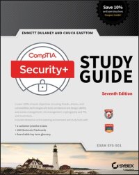 cover of the book Comptia Security+ Study Guide: Exam SY0-501