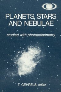 cover of the book Planets, Stars and Nebulae Studied with Photopolarimetry