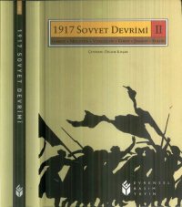 cover of the book 1917 Sovyet Devrimi