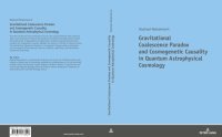 cover of the book Gravitational Coalescence Paradox and Cosmogenetic Causality in Quantum Astrophysical Cosmology