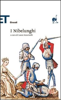 cover of the book I Nibelunghi