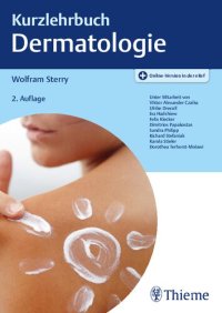 cover of the book Kurzlehrbuch Dermatologie