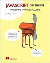 cover of the book JavaScript on Things