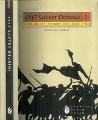 cover of the book 1917 Sovyet Devrimi