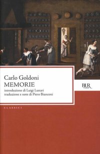 cover of the book Memorie