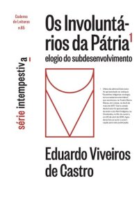 cover of the book Os Involuntários da Pátria