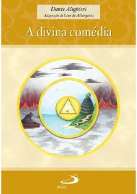 cover of the book A divina comédia