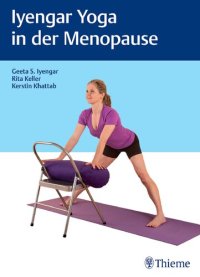 cover of the book Iyengar-Yoga in der Menopause