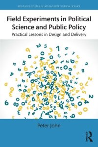 cover of the book Field Experiments in Political Science and Public Policy