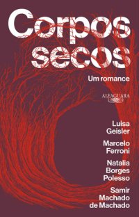 cover of the book Corpos secos