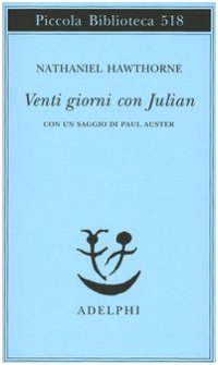 cover of the book Venti giorni con Julian