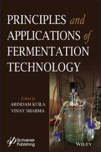 cover of the book Principles and Applications of Fermentation Technology