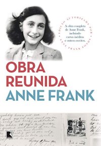 cover of the book Anne Frank: Obra reunida