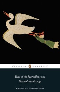 cover of the book Tales of the Marvellous and News of the Strange (Penguin Classics)