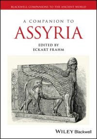 cover of the book A Companion to Assyria