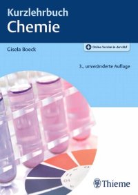 cover of the book Kurzlehrbuch Chemie