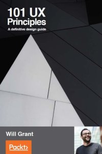 cover of the book 101 UX Principles: A definitive design guide