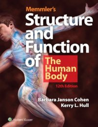 cover of the book Memmler’s Structure & Function of the Human Body