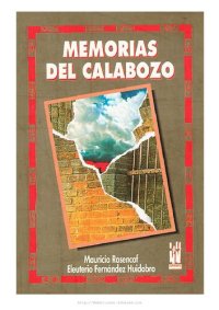 cover of the book Memorias Del Calabozo