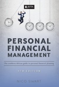 cover of the book Personal financial management : the Southern African guide to personal financial planning