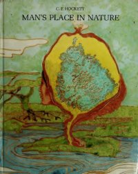 cover of the book Man's Place in Nature