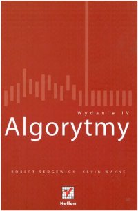 cover of the book Algorytmy